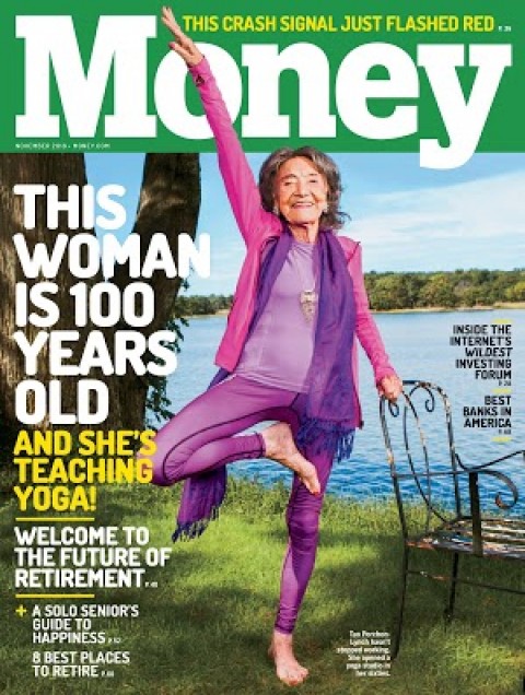 FREE Subscription to Money Mag...