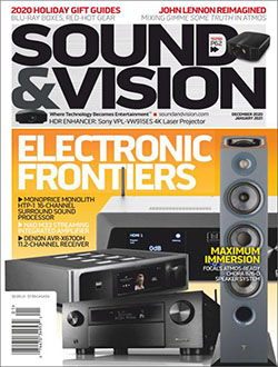 FREE Subscription to Sound and...