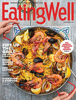 eatingwell6212021 - FREE EatingWell Magazine 2-Year Print Subscription