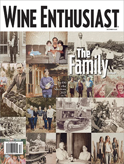 Wine Spectator Magazine