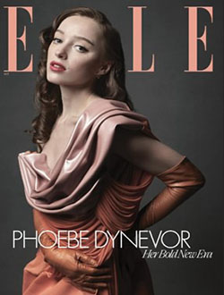 Claim Your Complimentary 1-Year Subscription to ELLE! from Mercury Magazines Elle10202023