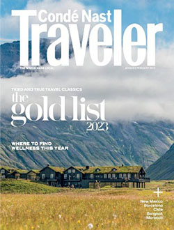 Cond� Nast Traveler Magazine