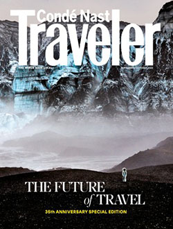 Cond� Nast Traveler Magazine